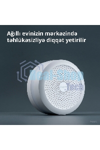 Центр управления умным домом Aqara HUB M1S GEN 2 EU VERSION