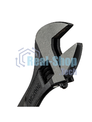 Ключ разводной Sparta 300 мм, двухкомпонентная рукоятка