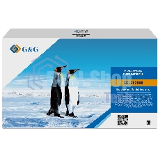 Картридж лазерный G&G GG-CF280X черный (6900 стр.) для HP LJ P2035/P2055d/Pro 400 M401/MFP M425