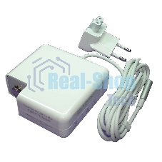 Блок питания (сетевой адаптер) для ноутбуков Apple 18.5V 4.6A 85W MagSafe L-shape REPLACEMENT OEM