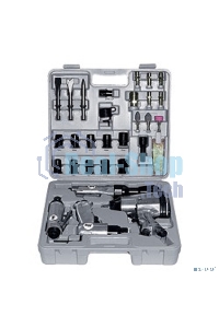 Набор пневмоинструмента FUBAG 12010334 предмета кейс