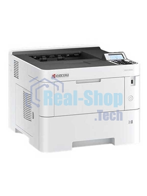 Принтер лазерный Kyocera Ecosys PA4500x (110C0Y3NL0), A4, ч/б, печ. до 45 стр/мин., 1200 x 1200 dpi, USB, RJ-45, Air Print, Mopria