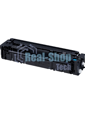 Картридж лазерный Canon 045C голубой, 1300 стр., для i-SENSYS MF631/633/635, LBP611