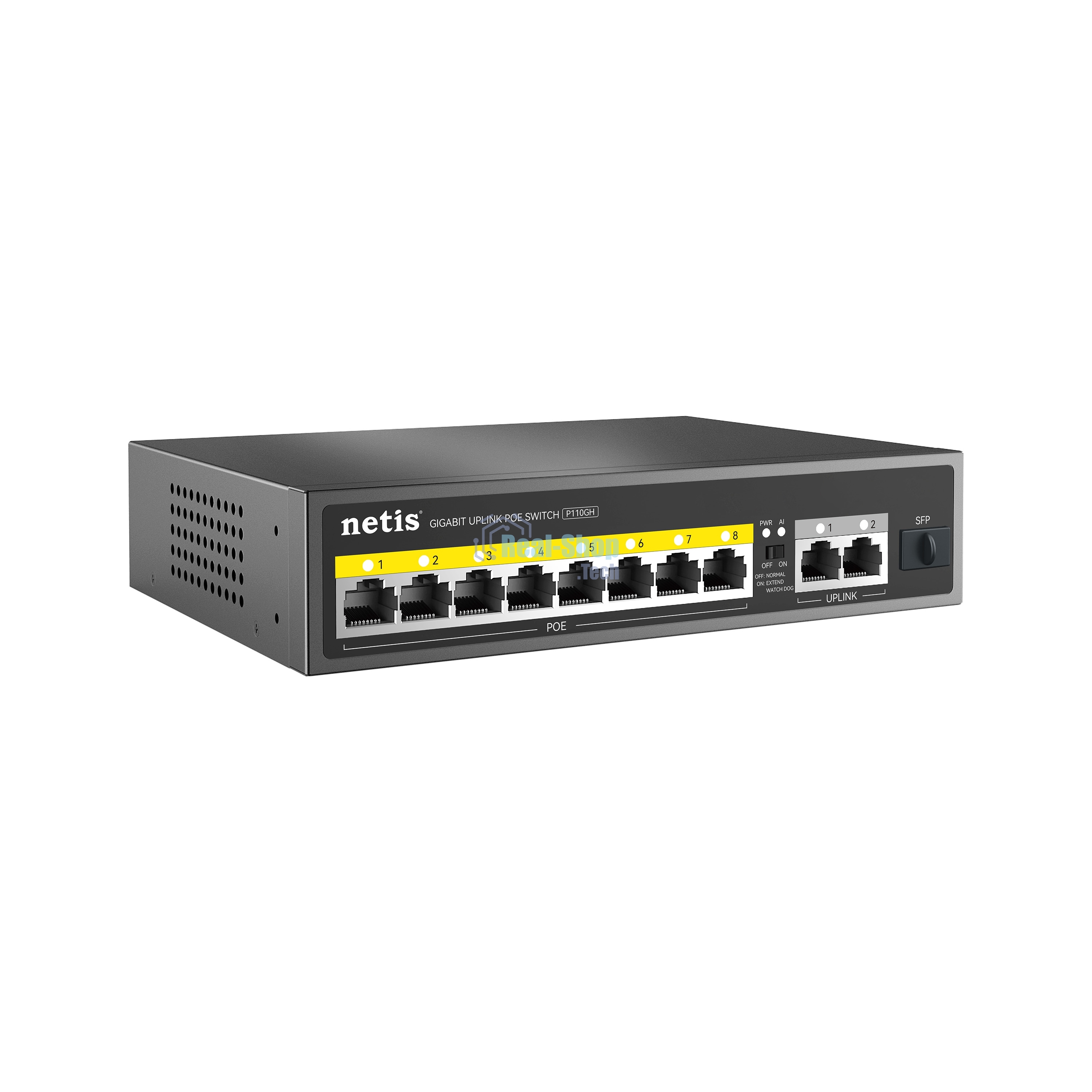 Коммутатор Netis P110GH