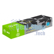 Картридж лазерный Cactus CS-CF352A желтый (1000 стр.) для HP M176/M177