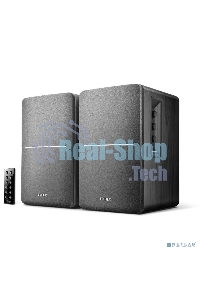Колонки Edifier R1280DBs 2.0 черный 42Вт BT