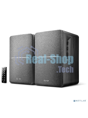 Колонки Edifier R1280DBs 2.0 черный 42Вт BT