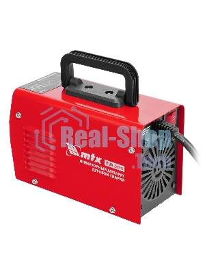 Инверторный аппарат дуговой сварки MTX MMA-220BS, 220 А, ПВ 60%