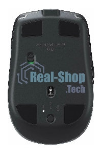 Мышь беспроводная Logitech MX Anywhere 2S графитовый, 4000 dpi, радиоканал, Bluetooth, USB, кнопки - 7