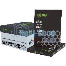 Бумага Cactus CS-LPSRA3120250 SRA3/120г/м2/250л./белый для лазерной печати