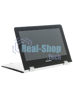 Клавиатура для ноутбука Lenovo Yoga 3 11 300-11IBR 300-11IBY 700-11ISK белая