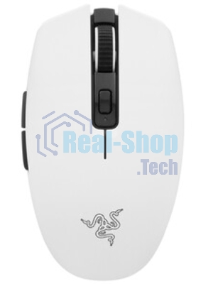 Мышь беспроводная Razer Orochi V2 белый, 18000 dpi, радиоканал, Bluetooth, USB, кнопки - 6