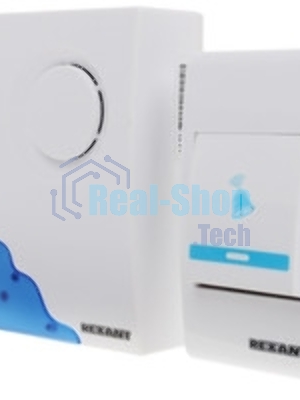 Звонок дверной беспроводной Rexant RX-1