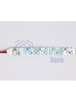 Светодиодная лента Ambrella light GS3702 2835 240Led /24W m/ 24V IP20 4500K/ 5000*14*1.2mm (2 конт.)