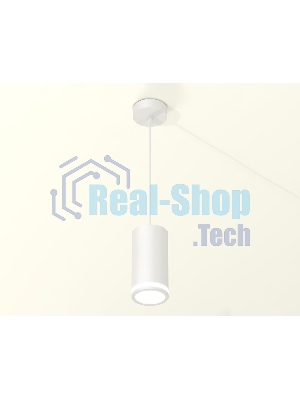 Светильник Ambrella Light XP8161025 SWH/FR белый песок/белый матовый GX53 (A2331, C8161, N8412)