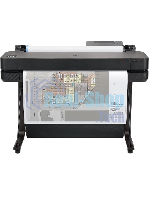 Плоттер струйный HP Designjet T630 (5HB11A/5HB11D), A0, 36
