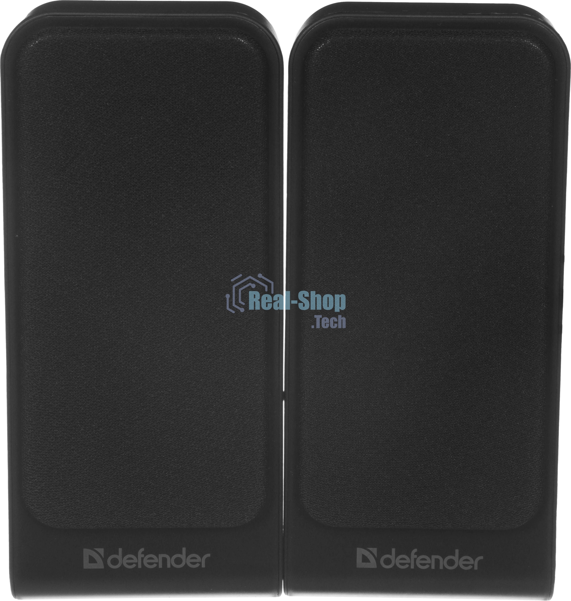 Акустическая система Defender SPK 220/225 2.0, 2 х 2W, USB пит, разъем для наушников