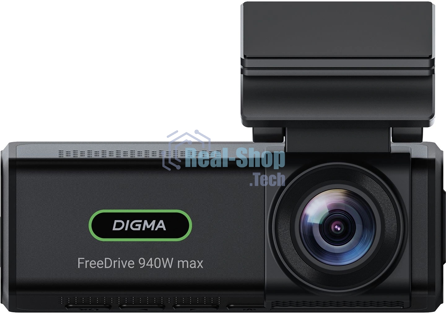 Видеорегистратор Digma FreeDrive 940W max, 3840x2160, 3.2