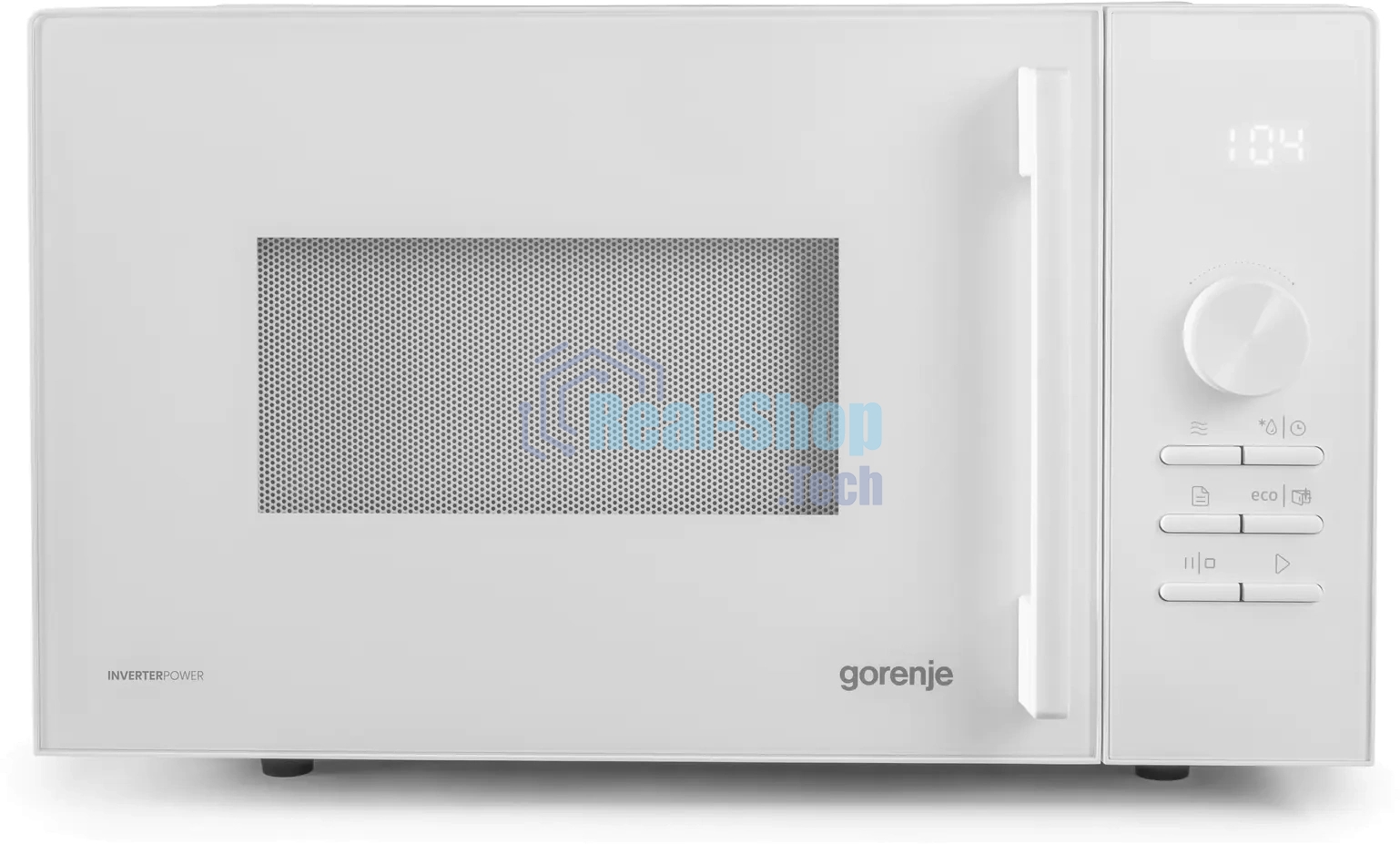 Микроволновая Печь Gorenje MO23A3W5 23л. 800Вт белый