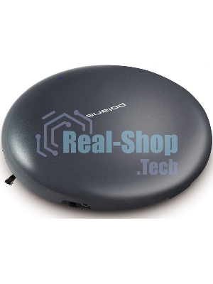 Пылесос-робот Polaris PVCR 1012U 18Вт серый/серый