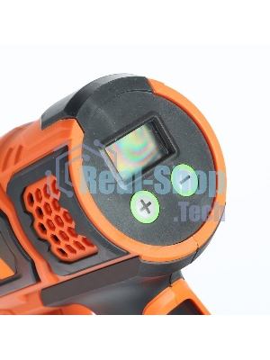 Фен технический Patriot HG 220 2000Вт темп.350/600С