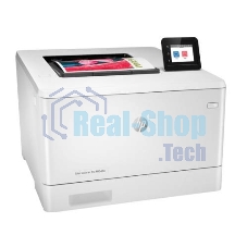 Принтер лазерный HP Color LaserJet Pro M454dw (W1Y45A#B19), А4, цветной, печ. до 27 стр/мин., 600 x 600 dpi, USB, RJ-45, Wi-Fi, BlueTooth, Air Print, Mopria