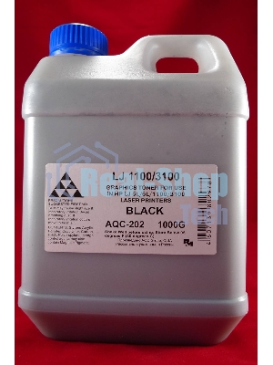 Тонер HP LJ 1100/1150/3100/5L/6L (кан., 1кг.) (AQC-США фас России)