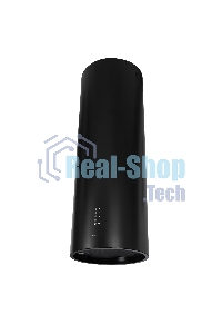 Вытяжка островная Maunfeld Lee Isla 39 черный, 38 см, 1000 куб. м/ч, 52 дБ