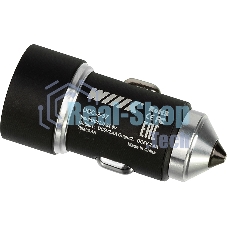 Автомобильное зар./устр. Wiiix UCC-2-37 3.4A+1A универсальное черный