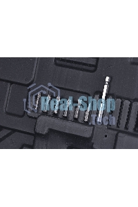 Дрель-шуруповерт аккумуляторная Ресанта ДА-18-2ЛК-У 75/14/6, Аккумуляторная, 18В, 2 АКБ, Ударная, Кейс