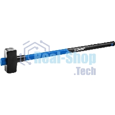 Кувалда Зубр Профессионал 20111-5_z03 5 кг с фиберглассовой удлиненной рукояткой