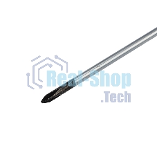 Отвертка крестовая Rexant PH 0х100 мм, двухкомпонентная рукоятка