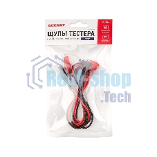 Щупы тестера с зажимом типа 