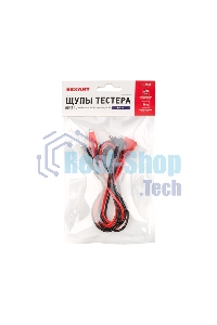 Щупы тестера с зажимом типа 