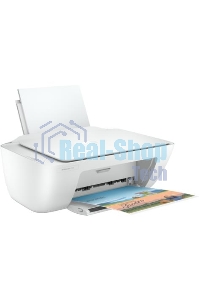 МФУ струйное HP DeskJet 2320 (7WN42B), A4, цветной, печ. до 7.5 стр/мин. (ч/б) до 5.5 стр/мин. (цвет), 1200 x 1200 dpi (ч/б) 4800 x 1200 dpi (цвет), USB