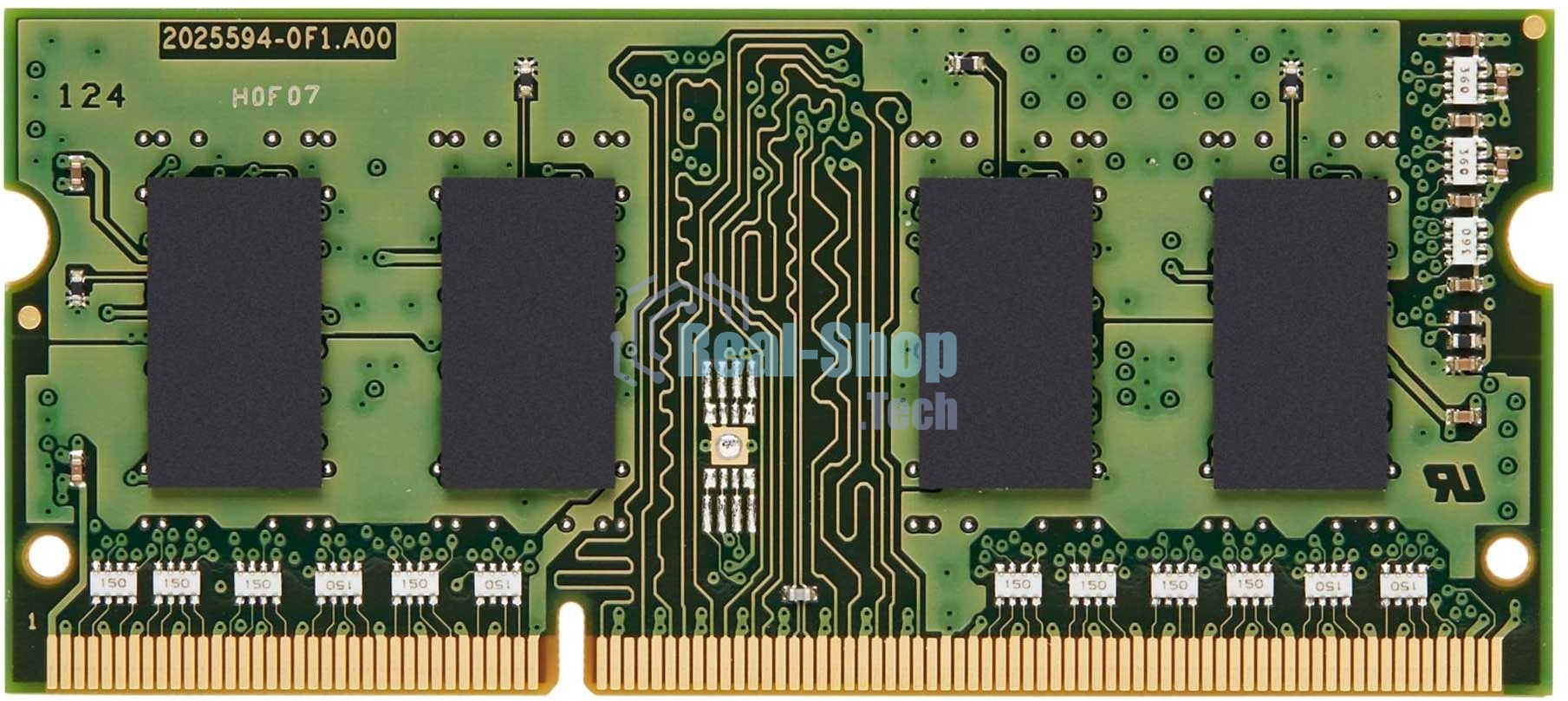 Оперативная память Kingston ValueRAM, DDR3L, 4GB (1x4GB), 1600MHz, CL11, SO-DIMM