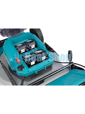 Газонокосилка аккумуляторная Makita DLM532Z, 18 В, 0 Ач