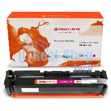 Картридж лазерный Print-Rite TFHBAZMPU1J PR-W2213X W2213X пурпурный (2450стр.) для HP M255/MFP M282/M283