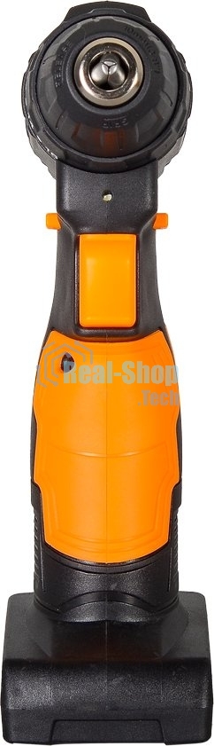 Дрель-шуруповерт аккумуляторная Вихрь ДА-24Л-2К/Б 72/14/24, Аккумуляторная, 24В, 2 АКБ, Кейс