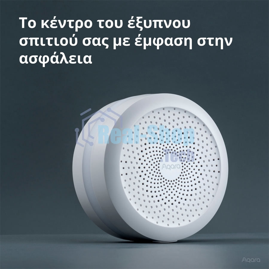 Центр управления умным домом Aqara HUB M1S GEN 2 EU VERSION