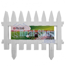 Забор декоративный Palisad 