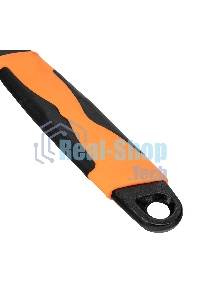 Ключ разводной Sparta 300 мм, двухкомпонентная рукоятка