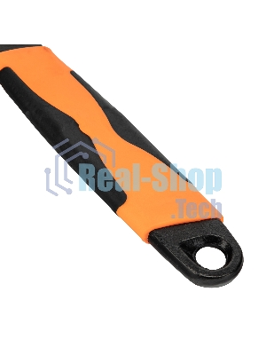 Ключ разводной Sparta 300 мм, двухкомпонентная рукоятка