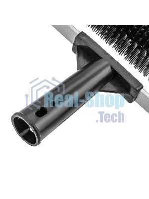 Валик игольчатый для наливных полов с рамой Сибртех, острая игла, 500 мм