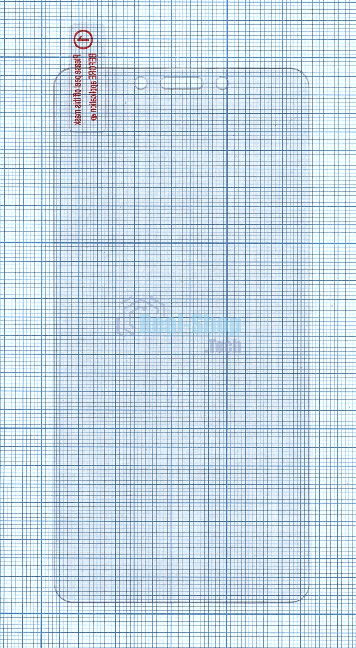 Защитное стекло для Xiaomi Redmi Note 4