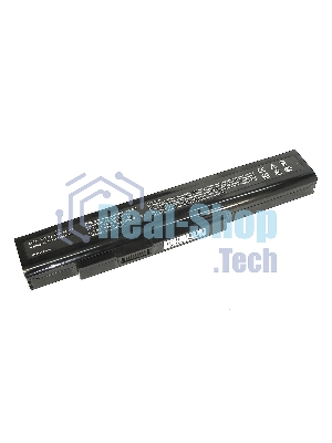 Аккумуляторная батарея для ноутбука DNS, MSI A6400 CR640 11.1V 5200mAh A32-A15, A42-A15 OEM черный