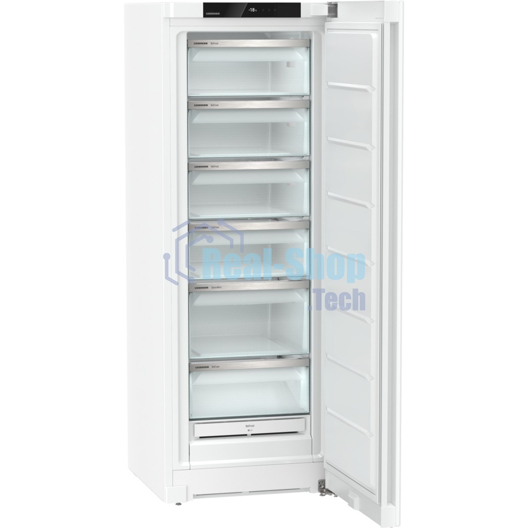 Морозильная камера Liebherr FNE 5006-22 001 белый, 232л, 6 ящиков