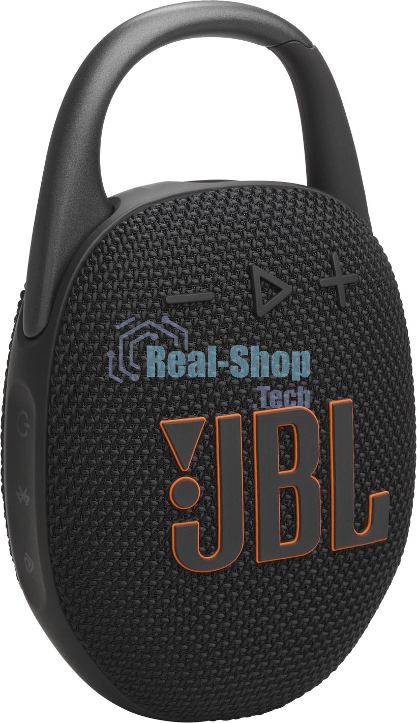 Портативная акустика JBL CLIP 5, черный