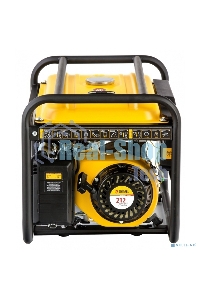 Электрогенератор бензиновый Denzel PS 33, 3.3 кВт, 85 дБ, 41 кг