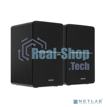 Колонки Edifier R1280DBs 2.0 черный 42Вт BT
